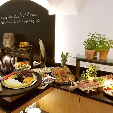 Otel Restaurant Zum Goldenen Anker Mit Hallenbad & Wellnessbereich Windorf (Passau)