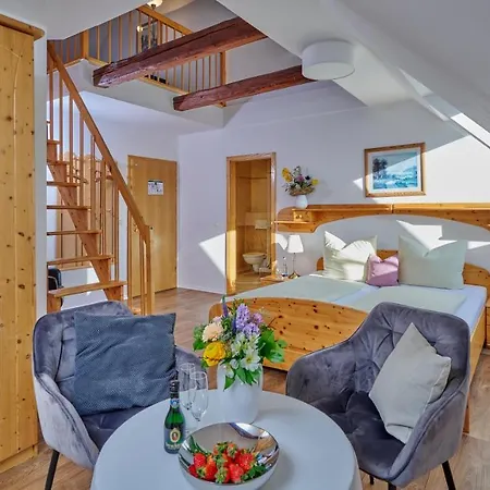 Restaurant Zum Goldenen Anker Mit Hallenbad & Wellnessbereich Windorf (Passau)