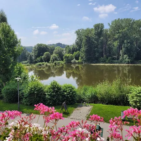 Zum Goldenen Anker Mit Hallenbad