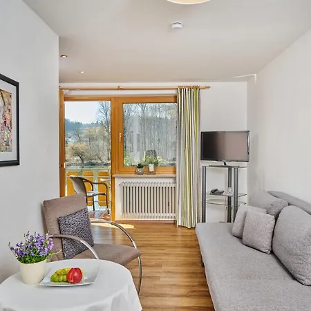 Zum Goldenen Anker Mit Hallenbad 3*