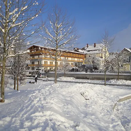 Restaurant Zum Goldenen Anker Mit Hallenbad & Wellnessbereich 3* Windorf (Passau)