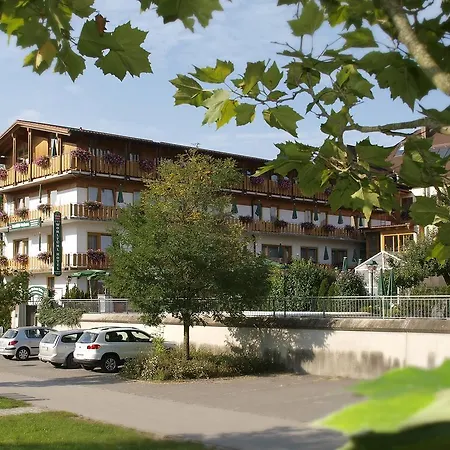 Zum Goldenen Anker Mit Hallenbad Hotel