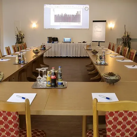 Hotel Zum Goldenen Anker Mit Hallenbad 3*