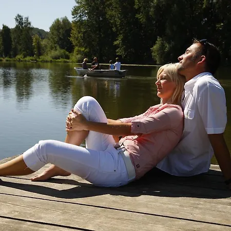 Restaurant Zum Goldenen Anker Mit Hallenbad & Wellnessbereich Windorf (Passau)