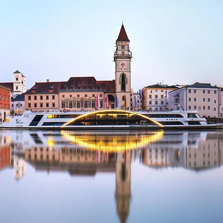 Zum Goldenen Anker Mit Hallenbad Hotel Windorf (Passau)