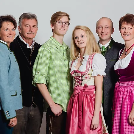 Zum Goldenen Anker Mit Hallenbad