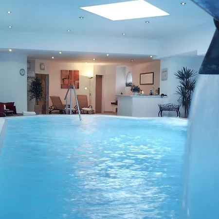 Otel Restaurant Zum Goldenen Anker Mit Hallenbad & Wellnessbereich