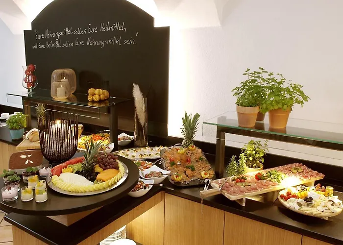 Hotell Restaurant Zum Goldenen Anker Mit Hallenbad & Wellnessbereich Windorf (Passau)