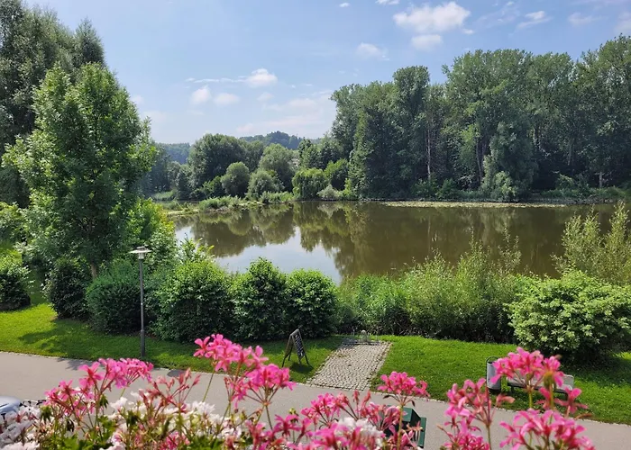 Restaurant Zum Goldenen Anker Mit Hallenbad & Wellnessbereich