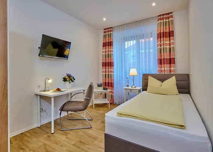 Hotel Zum Goldenen Anker Mit Hallenbad