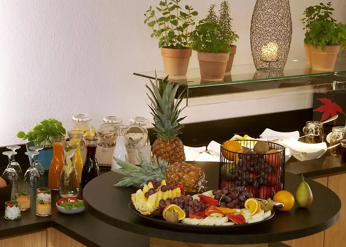 Restaurant Zum Goldenen Anker Mit Hallenbad & Wellnessbereich Hotell Windorf (Passau)