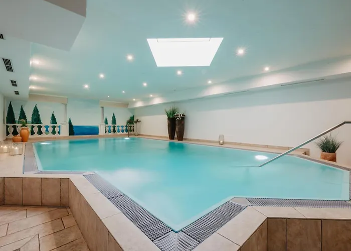 Hotel Zum Goldenen Anker Mit Hallenbad