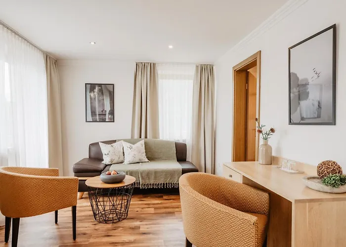 Zum Goldenen Anker Mit Hallenbad 3*