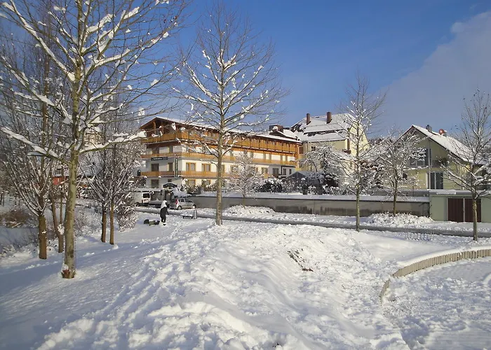 Zum Goldenen Anker Mit Hallenbad 3* Windorf (Passau)