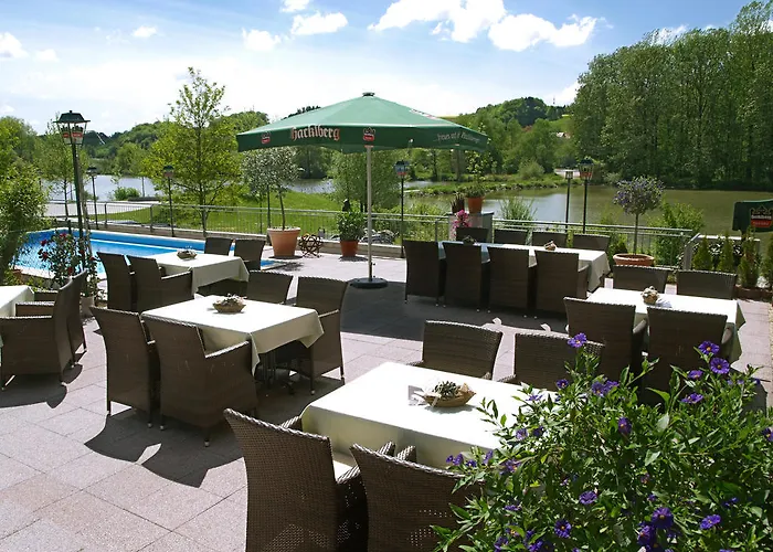 Zum Goldenen Anker Mit Hallenbad
