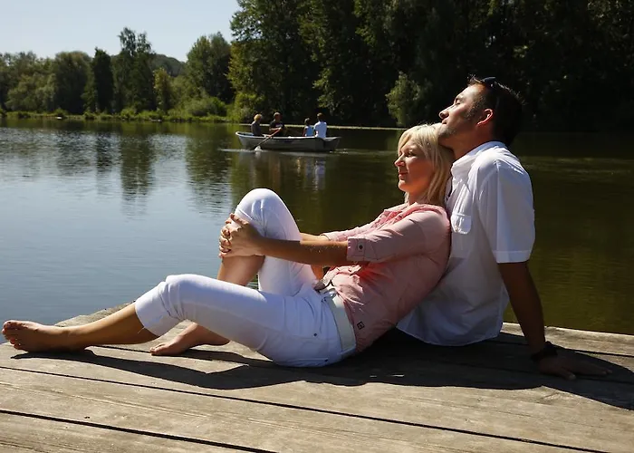 Restaurant Zum Goldenen Anker Mit Hallenbad & Wellnessbereich Windorf (Passau)