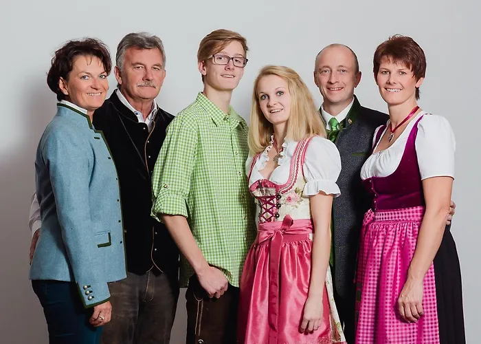 Zum Goldenen Anker Mit Hallenbad